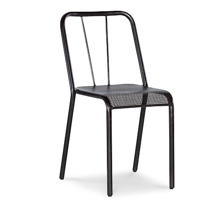 Oscar Stacking Chair