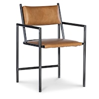 Alex Square Dining Chair