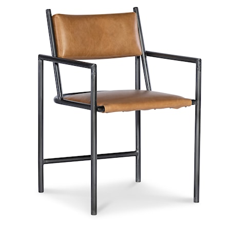 Alex Square Dining Chair