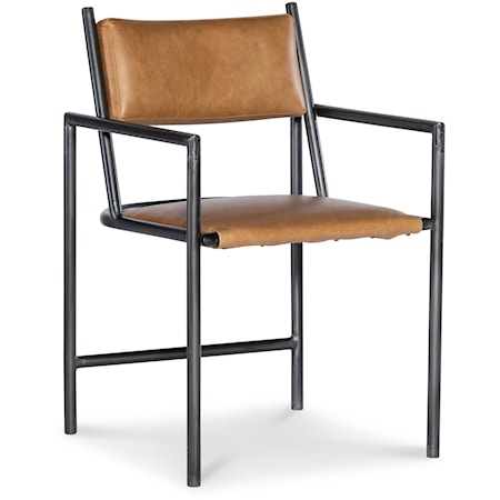 Alex Square Dining Chair