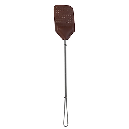 Vintage Leather Fly Swatter