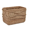 BOBO Intriguing Objects BOBO Intriguing Objects Wave Seagrass Rectangle Basket