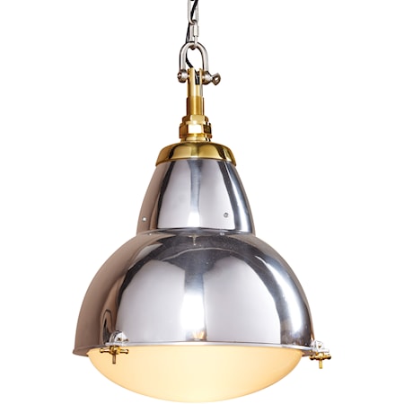 Industrial Pendant Light