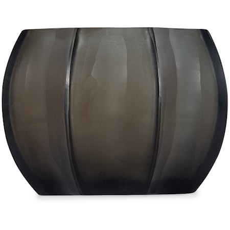 Loire Indigo Tealight Vase