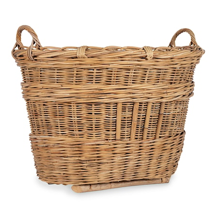 Linge Wicker Basket - Large