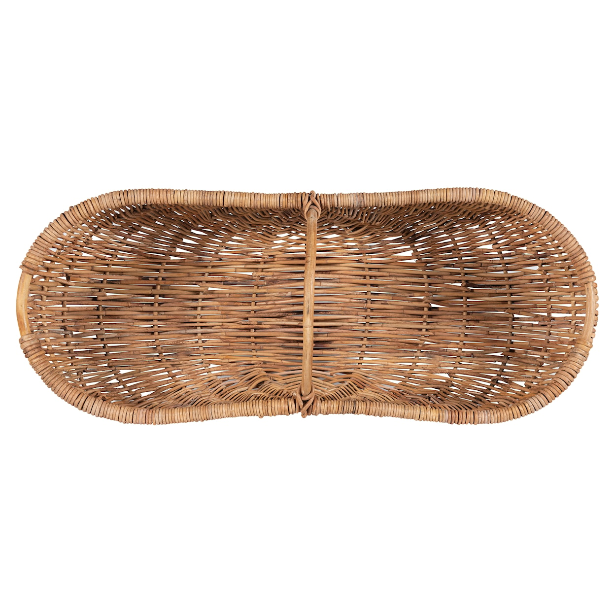 BOBO Intriguing Objects BOBO Intriguing Objects Moisson Solid Wood Basket - Large