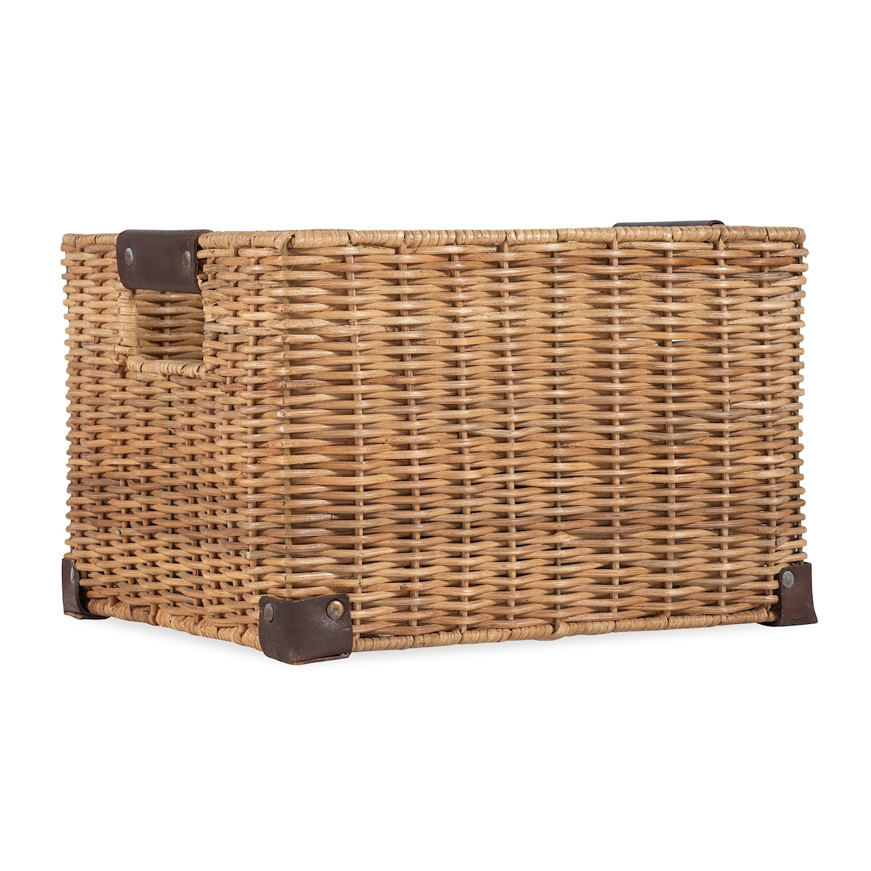 BOBO Intriguing Objects BOBO Intriguing Objects Western Style Natural Record Basket