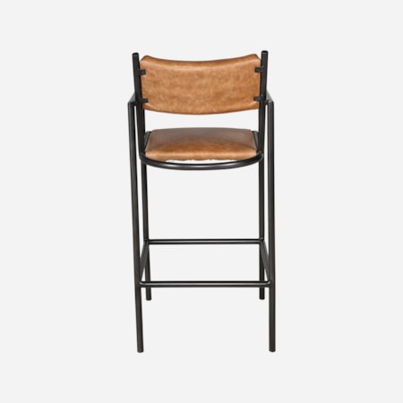 Alex Square Bar Stool