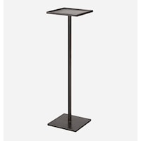 Modern Floor Candle Stand - Small