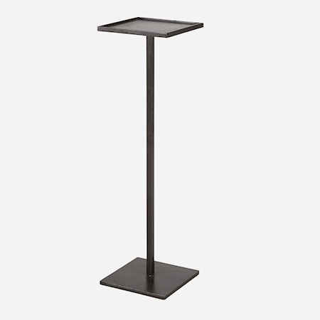 Modern Floor Candle Stand - Small