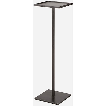 Modern Floor Candle Stand - Small