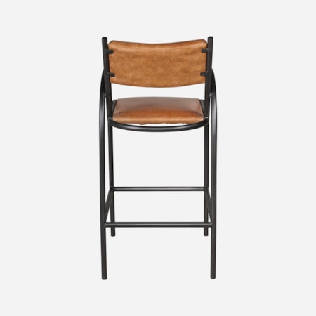 Alex Rounded Bar Stool