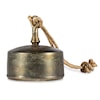 BOBO Intriguing Objects BOBO Intriguing Objects Antique Brass Bell - Small