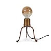 BOBO Intriguing Objects BOBO Intriguing Objects Spider Desk Brass Lamp