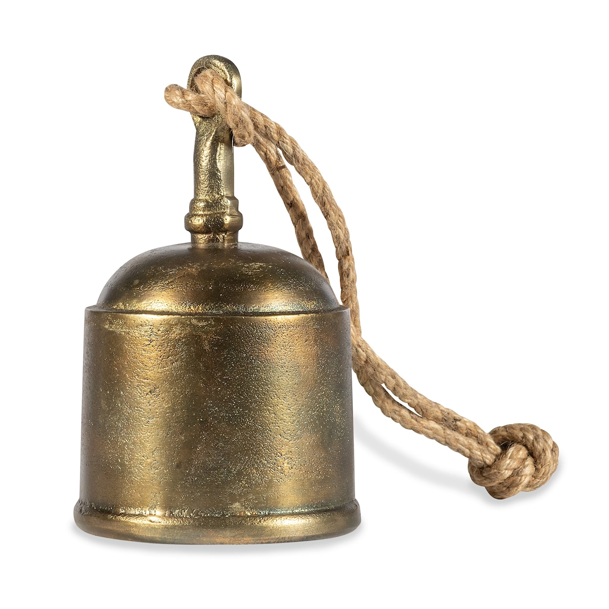 BOBO Intriguing Objects BOBO Intriguing Objects Antique Brass Bell - Large