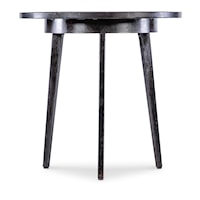 Delilah Round Side Table - Medium