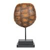 BOBO Intriguing Objects Accessory Faux Gopher Tortoise Shell on Stand
