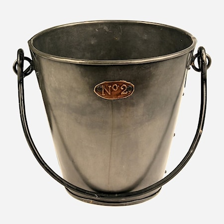 Iron Champagne Bucket - Large