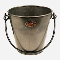 Iron Champagne Bucket - Large