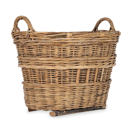 Linge Wicker Basket - Small