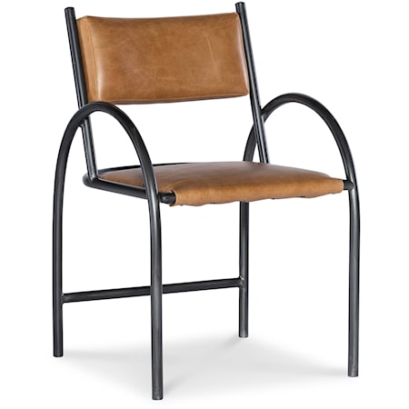 Alex Rounded Dining Chair