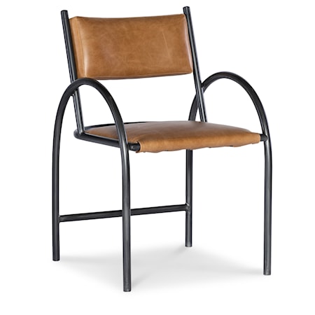 Alex Rounded Dining Chair