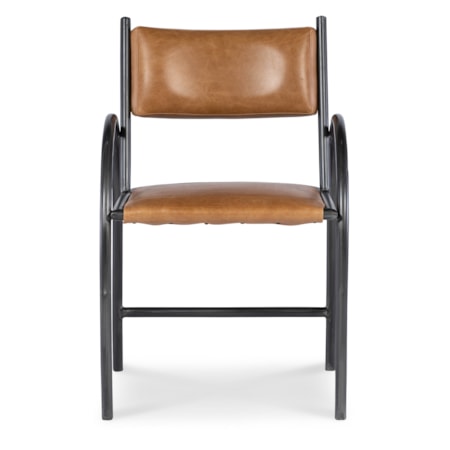 Alex Rounded Dining Chair