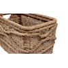 BOBO Intriguing Objects BOBO Intriguing Objects Wave Seagrass Rectangle Basket
