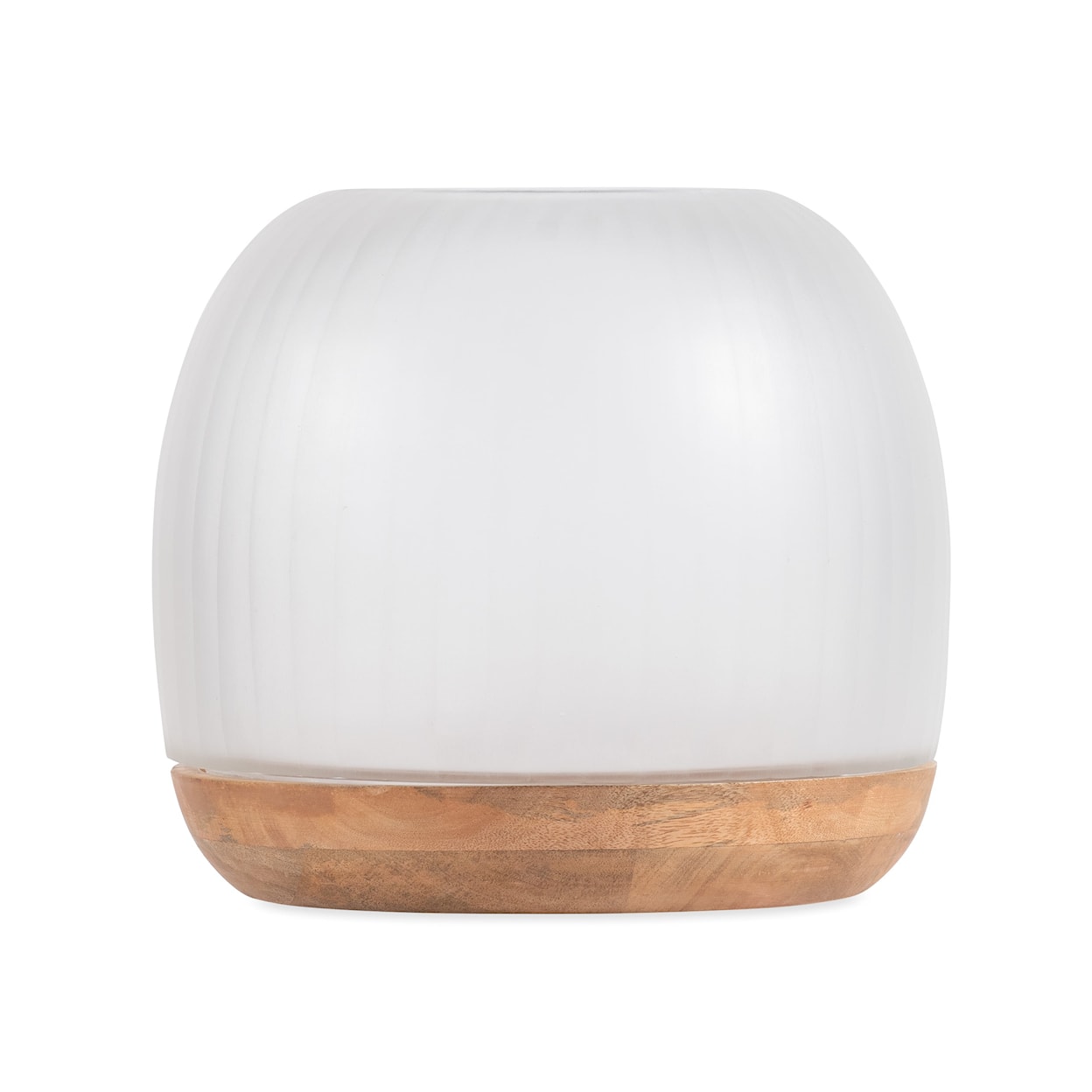 BOBO Intriguing Objects BOBO Intriguing Objects Adour XL Globe Lantern - Clear