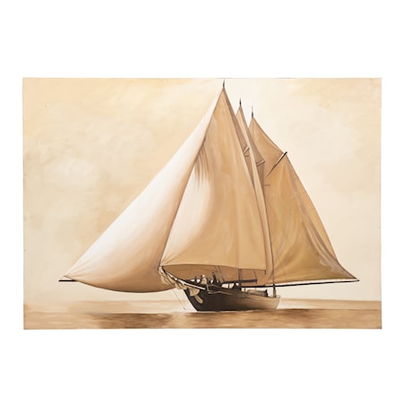 Sail Ship Wall Art