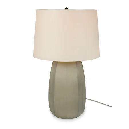 Modern Koonam Lamp - Large