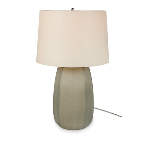 Modern Koonam Lamp - Large