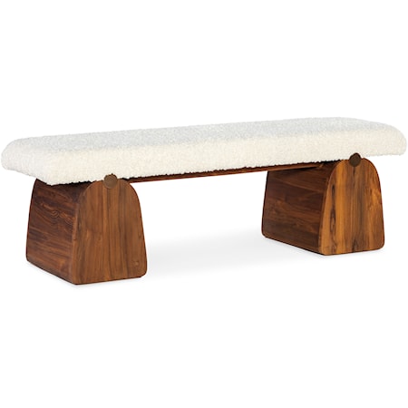Chait Upholstered Bench