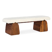 Chait Upholstered Bench
