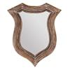 BOBO Intriguing Objects Accessory Distressed Fir Wood Trophy Mirror 2