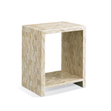Rectangular Side Table