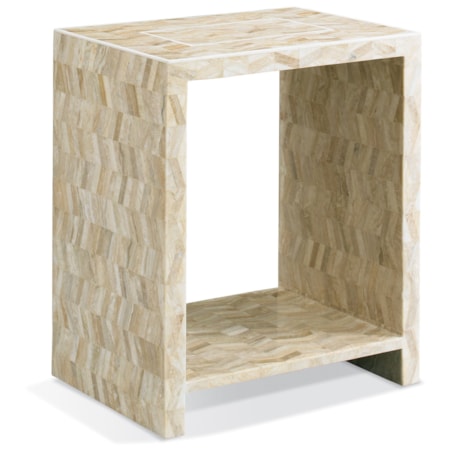 Rectangular Side Table