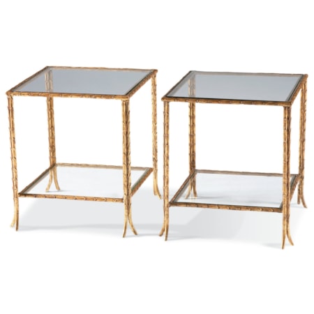 Bunching Cocktail Table
