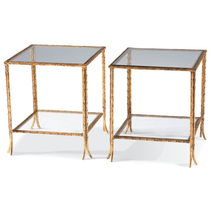 Sherrill Occasional CTH Sherrill Occasional Bunching Cocktail Table