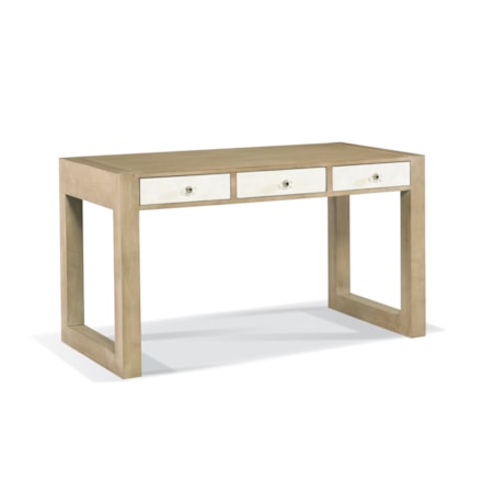 3-Drawer Writing Desk