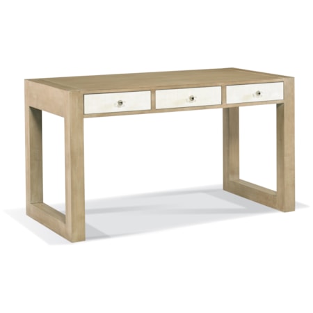 3-Drawer Writing Desk