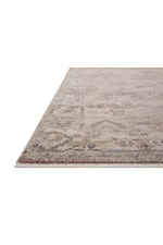 Loloi Rugs Lyra 9'-3" x 13' Blush / Dove Rug