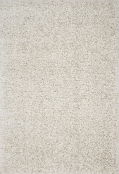 1'6" x 1'6"  Lt Grey Rug