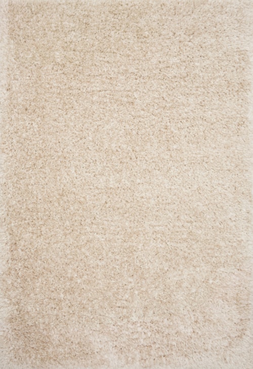 5'-0" X 7'-6" Beige Rug