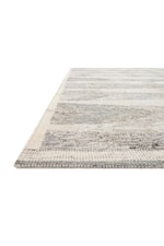 Reeds Rugs Evelina 1'6" x 1'6"  Pewter / Silver Rug