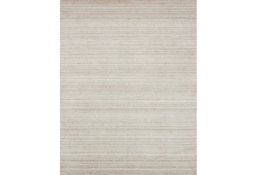Haven 1'6" x 1'6"  Ivory / Natural Rug by Reeds Rugs at Reeds Furniture