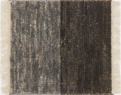 18" x 18" Color Block / 01 Sample Rug