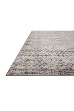 Loloi Rugs Monroe 2'-6" x 10'-0" Charcoal / Multi Rug