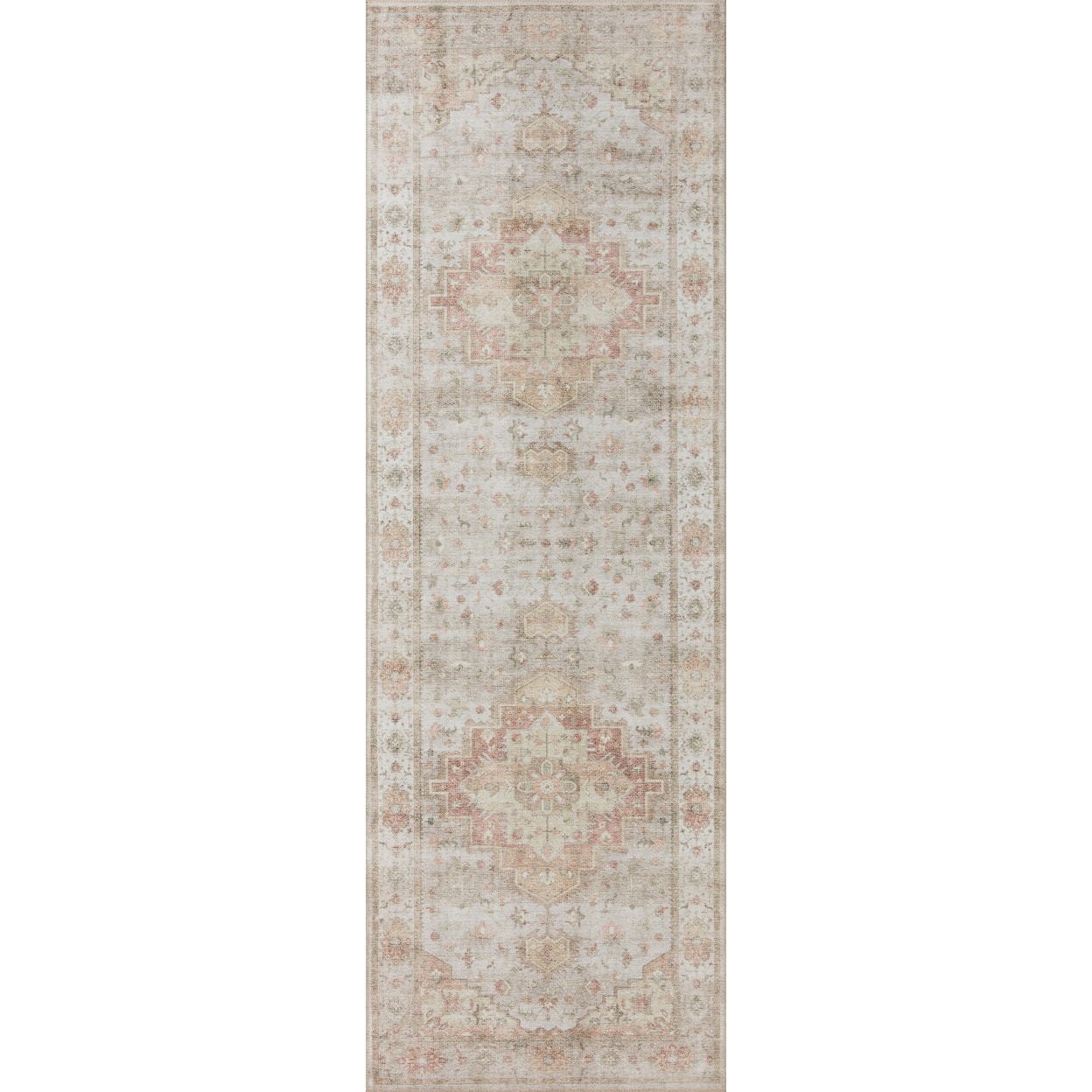 Loloi Rugs Heidi 18" x 18"  Rug