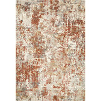 8'-10" X 12'-7" Rust Rug